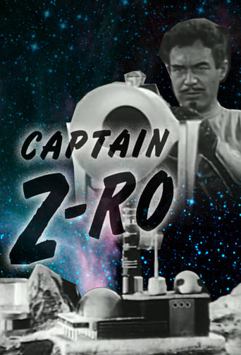 Poster of Captain Z-Ro