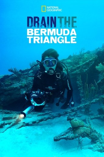 Poster of Drain the Bermuda Triangle