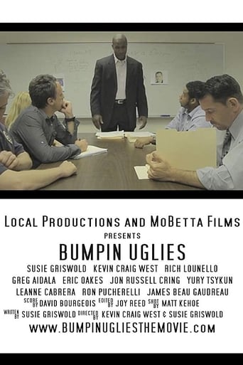 Poster of Bumpin Uglies