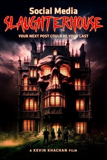 Poster of Social Media Slaughterhouse