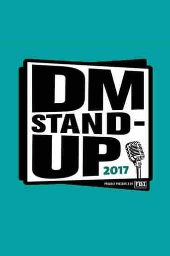 Poster of DM i Stand-Up 2017