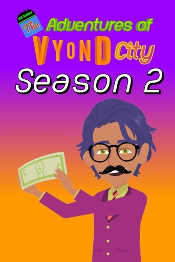 Portrait for The Adventures of Vyond City - Season 2