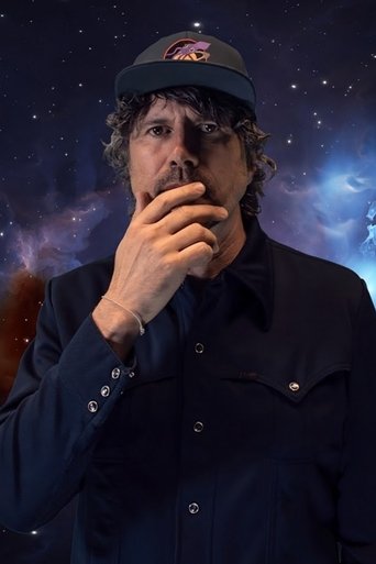 Portrait of Gruff Rhys