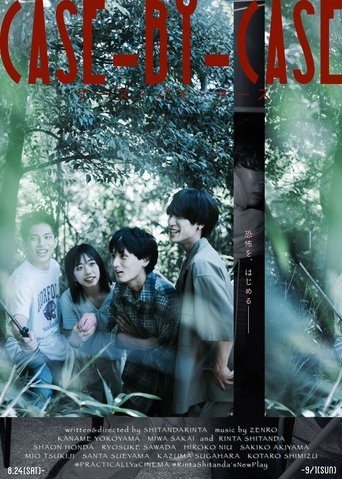 Poster of CASE-BY-CASE