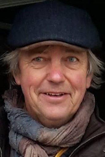 Portrait of Bertil Abrahamsson