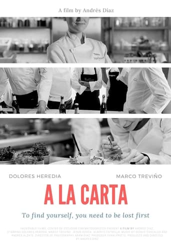 Poster of A la Carta