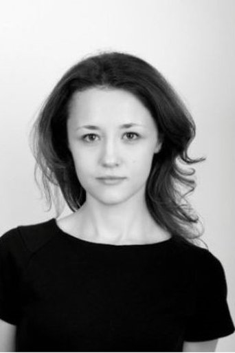 Portrait of Zorana Piggott