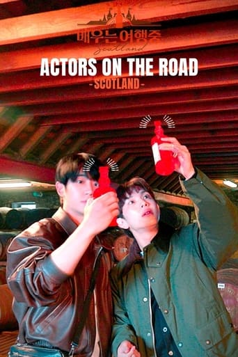 Poster of Actors on the Road