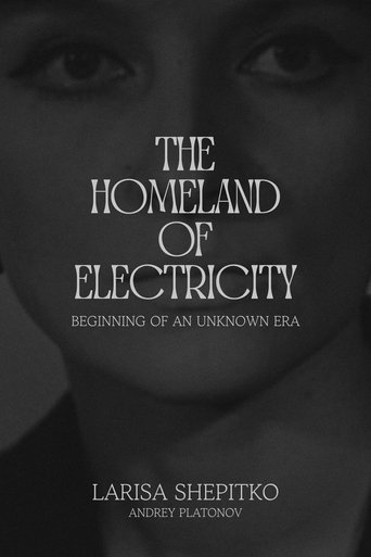 Poster of The Homeland of Electricity