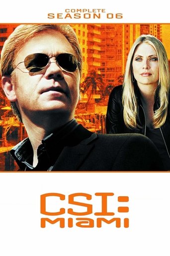 Portrait for CSI: Miami - Season 6