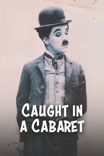 Caught in a Cabaret Poster of Caught in a Cabaret