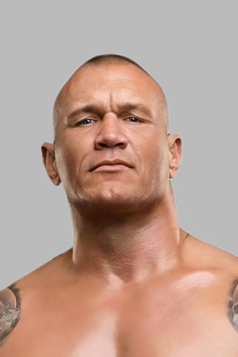 Portrait of Randy Orton