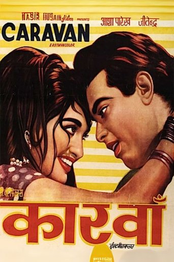 Poster of Caravan