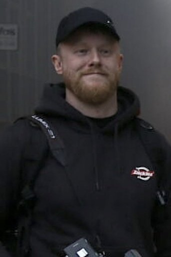 Portrait of Luke Pierce