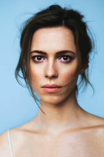 Portrait of Rebecca Hall