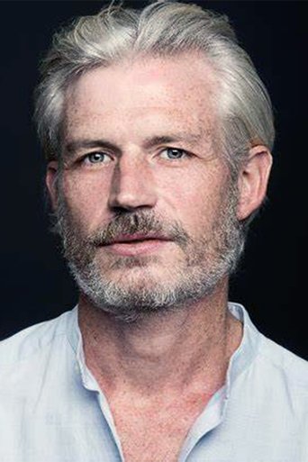 Portrait of Tristan Tait
