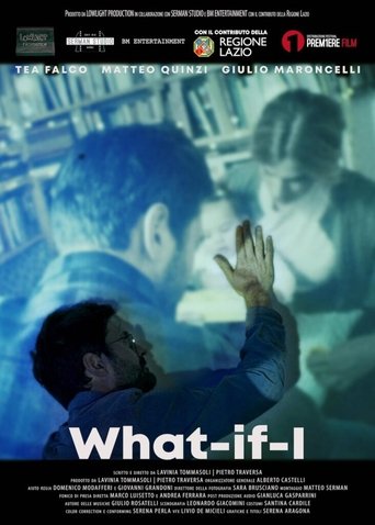 Poster of What-if-I