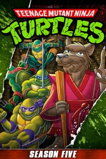 Portrait for Teenage Mutant Ninja Turtles - Season 5