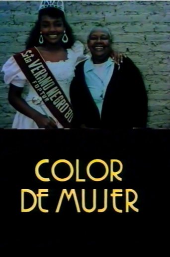 Poster of Color de mujer