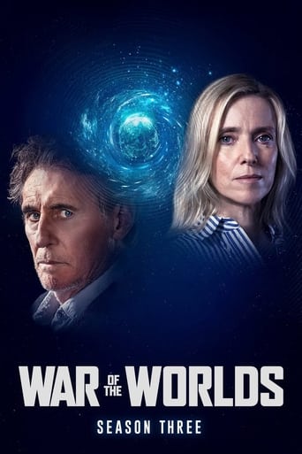 Portrait for War of the Worlds - Season 3