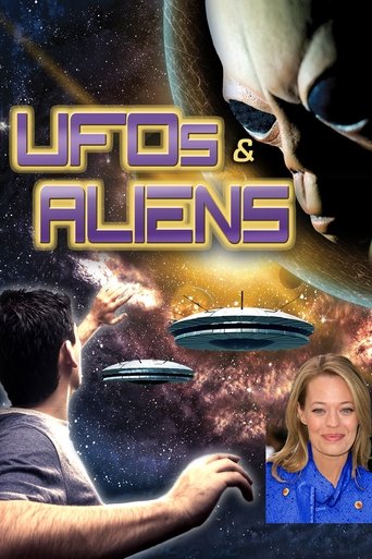 Portrait for UFOs & Aliens - Season 1