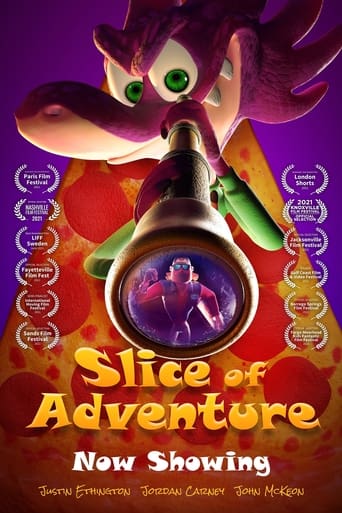 Poster of Slice of Adventure