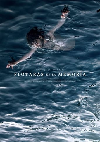 Poster of You will float in memory