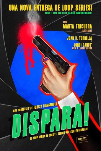 Poster of Dispara!