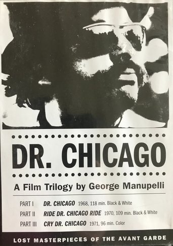 Poster of Cry Dr. Chicago