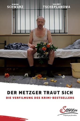 Poster of Der Metzger traut sich