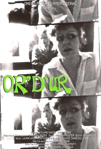 Poster of Or D'Ur