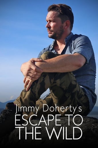 Portrait for Jimmy Doherty's Escape to the Wild - Season 1