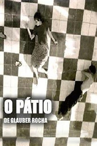 Poster of O Pátio