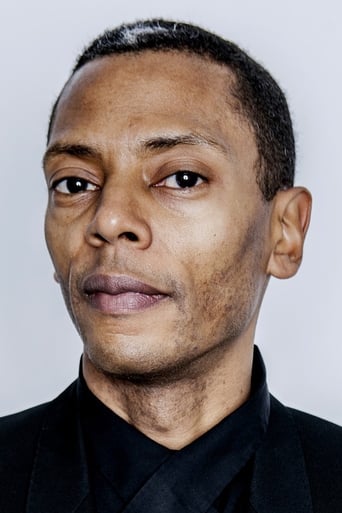 Portrait of Jeff Mills