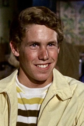 Portrait of Ricky Kelman