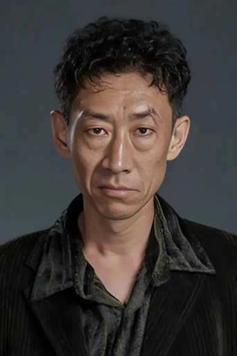 Portrait of Wang Peilu