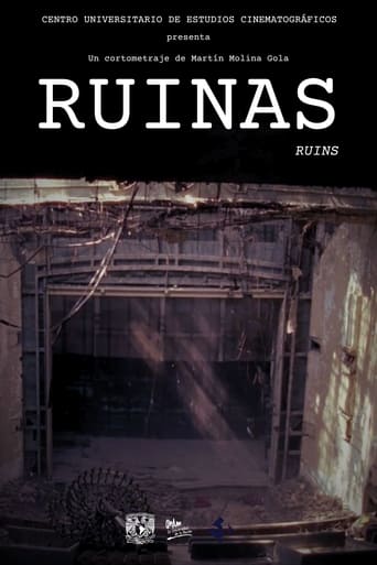 Poster of Ruins