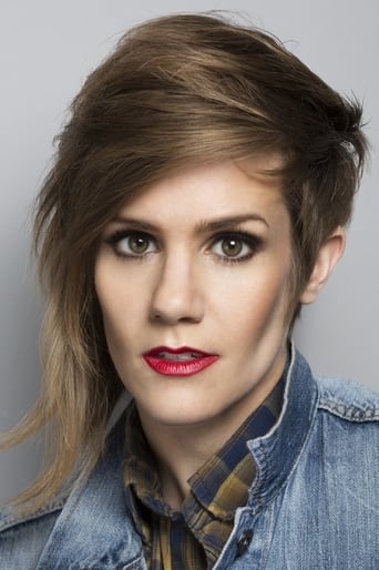 Portrait of Cameron Esposito