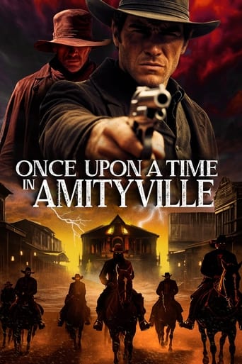 Poster of Once Upon a Time in Amityville