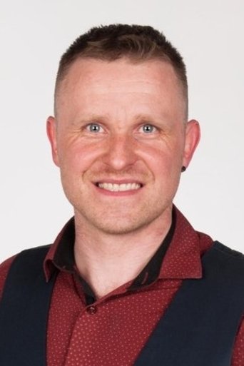 Portrait of Erlend Štaub