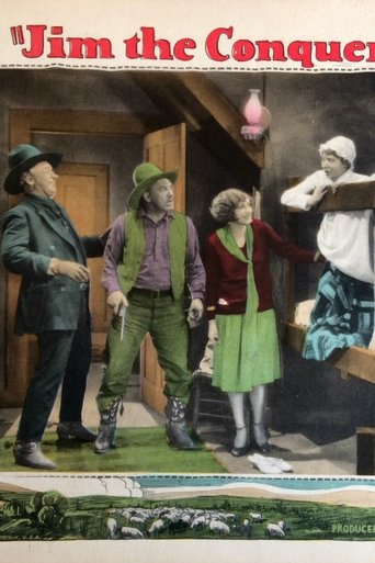 Poster of Jim the Conqueror