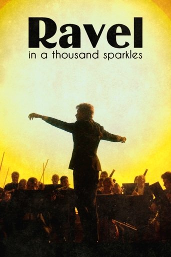 Poster of Ravel in a Thousand Sparkles