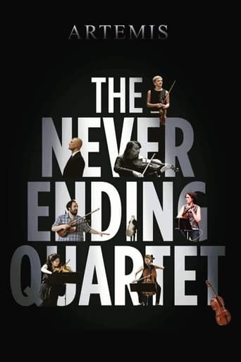 Poster of Artemis: The Neverending Quartet