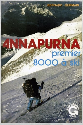 Poster of Annapurna, premier 8000 à ski