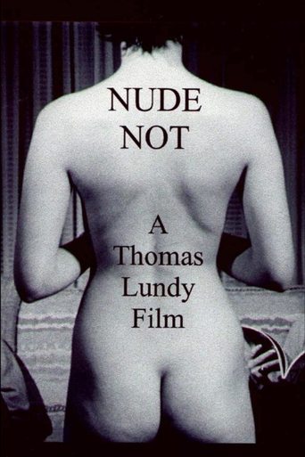 Poster of Nude Not