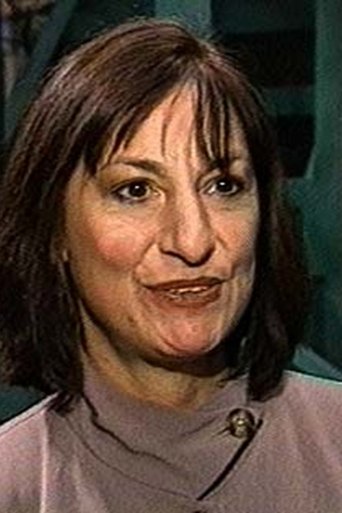 Portrait of Arlene Sherman