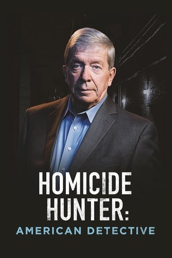Poster of Homicide Hunter: American Detective