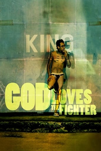 Poster of God Loves the Fighter