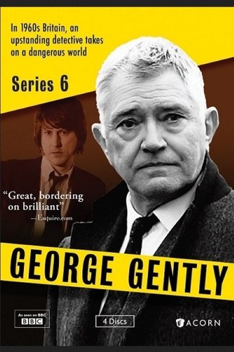 Portrait for Inspector George Gently - Series 6