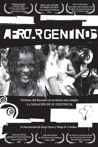 Poster of Afroargentinos